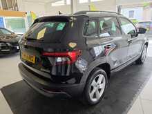 Skoda Karoq 1.0 TSI SE SUV 5dr Petrol Manual Euro 6 (s/s) (115 ps) 