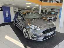 Ford Fiesta 1.0T EcoBoost MHEV ST-Line X Edition Hatchback 5dr Petrol Manual Euro 6 (s/s) (125 ps) 