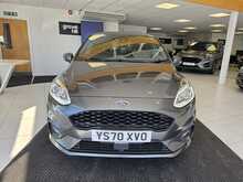 Ford Fiesta 1.0T EcoBoost MHEV ST-Line X Edition Hatchback 5dr Petrol Manual Euro 6 (s/s) (125 ps) 
