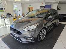 Ford Fiesta 1.0T EcoBoost MHEV ST-Line X Edition Hatchback 5dr Petrol Manual Euro 6 (s/s) (125 ps) 