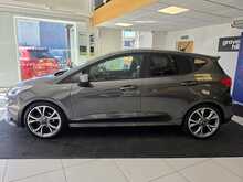 Ford Fiesta 1.0T EcoBoost MHEV ST-Line X Edition Hatchback 5dr Petrol Manual Euro 6 (s/s) (125 ps) 