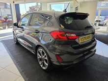 Ford Fiesta 1.0T EcoBoost MHEV ST-Line X Edition Hatchback 5dr Petrol Manual Euro 6 (s/s) (125 ps) 