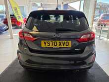 Ford Fiesta 1.0T EcoBoost MHEV ST-Line X Edition Hatchback 5dr Petrol Manual Euro 6 (s/s) (125 ps) 