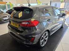 Ford Fiesta 1.0T EcoBoost MHEV ST-Line X Edition Hatchback 5dr Petrol Manual Euro 6 (s/s) (125 ps) 