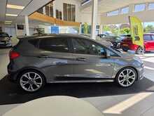Ford Fiesta 1.0T EcoBoost MHEV ST-Line X Edition Hatchback 5dr Petrol Manual Euro 6 (s/s) (125 ps) 