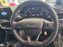Ford Fiesta 1.0T EcoBoost MHEV ST-Line X Edition Hatchback 5dr Petrol Manual Euro 6 (s/s) (125 ps) 