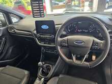 Ford Fiesta 1.0T EcoBoost MHEV ST-Line X Edition Hatchback 5dr Petrol Manual Euro 6 (s/s) (125 ps) 