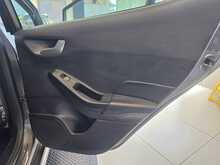 Ford Fiesta 1.0T EcoBoost MHEV ST-Line X Edition Hatchback 5dr Petrol Manual Euro 6 (s/s) (125 ps) 