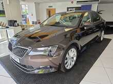 Skoda Superb 2.0 TDI SE L Executive Hatchback 5dr Diesel DSG Auto 6Spd Euro 6 (s/s) (190 ps) 