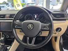 Skoda Superb 2.0 TDI SE L Executive Hatchback 5dr Diesel DSG Auto 6Spd Euro 6 (s/s) (190 ps) 