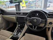 Skoda Superb 2.0 TDI SE L Executive Hatchback 5dr Diesel DSG Auto 6Spd Euro 6 (s/s) (190 ps) 