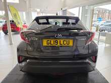 Toyota C-HR 1.8 VVT-h Excel SUV 5dr Petrol Hybrid CVT Euro 6 (s/s) (122 ps) 