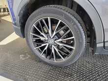 Toyota C-HR 1.8 VVT-h Excel SUV 5dr Petrol Hybrid CVT Euro 6 (s/s) (122 ps) 