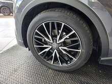 Toyota C-HR 1.8 VVT-h Excel SUV 5dr Petrol Hybrid CVT Euro 6 (s/s) (122 ps) 