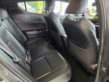 Toyota C-HR 1.8 VVT-h Excel SUV 5dr Petrol Hybrid CVT Euro 6 (s/s) (122 ps) 