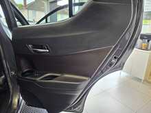 Toyota C-HR 1.8 VVT-h Excel SUV 5dr Petrol Hybrid CVT Euro 6 (s/s) (122 ps) 