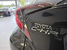 Toyota C-HR 1.8 VVT-h Excel SUV 5dr Petrol Hybrid CVT Euro 6 (s/s) (122 ps) 