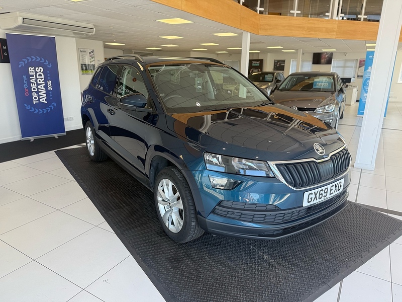 Skoda Karoq