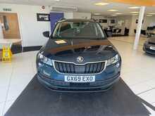 Skoda Karoq 2.0 TDI SE Technology SUV 5dr Diesel Manual Euro 6 (s/s) (150 ps) 