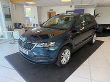 Skoda Karoq 2.0 TDI SE Technology SUV 5dr Diesel Manual Euro 6 (s/s) (150 ps) 