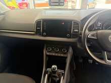 Skoda Karoq 2.0 TDI SE Technology SUV 5dr Diesel Manual Euro 6 (s/s) (150 ps) 