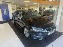SEAT Leon 1.8 TSI FR Hatchback 5dr Petrol Manual Euro 6 (s/s) (180 ps) 