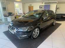 SEAT Leon 1.8 TSI FR Hatchback 5dr Petrol Manual Euro 6 (s/s) (180 ps) 