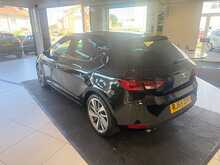 SEAT Leon 1.8 TSI FR Hatchback 5dr Petrol Manual Euro 6 (s/s) (180 ps) 