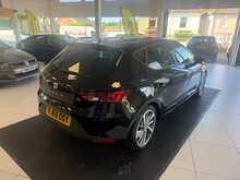 SEAT Leon 1.8 TSI FR Hatchback 5dr Petrol Manual Euro 6 (s/s) (180 ps) 