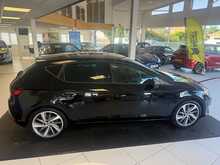 SEAT Leon 1.8 TSI FR Hatchback 5dr Petrol Manual Euro 6 (s/s) (180 ps) 