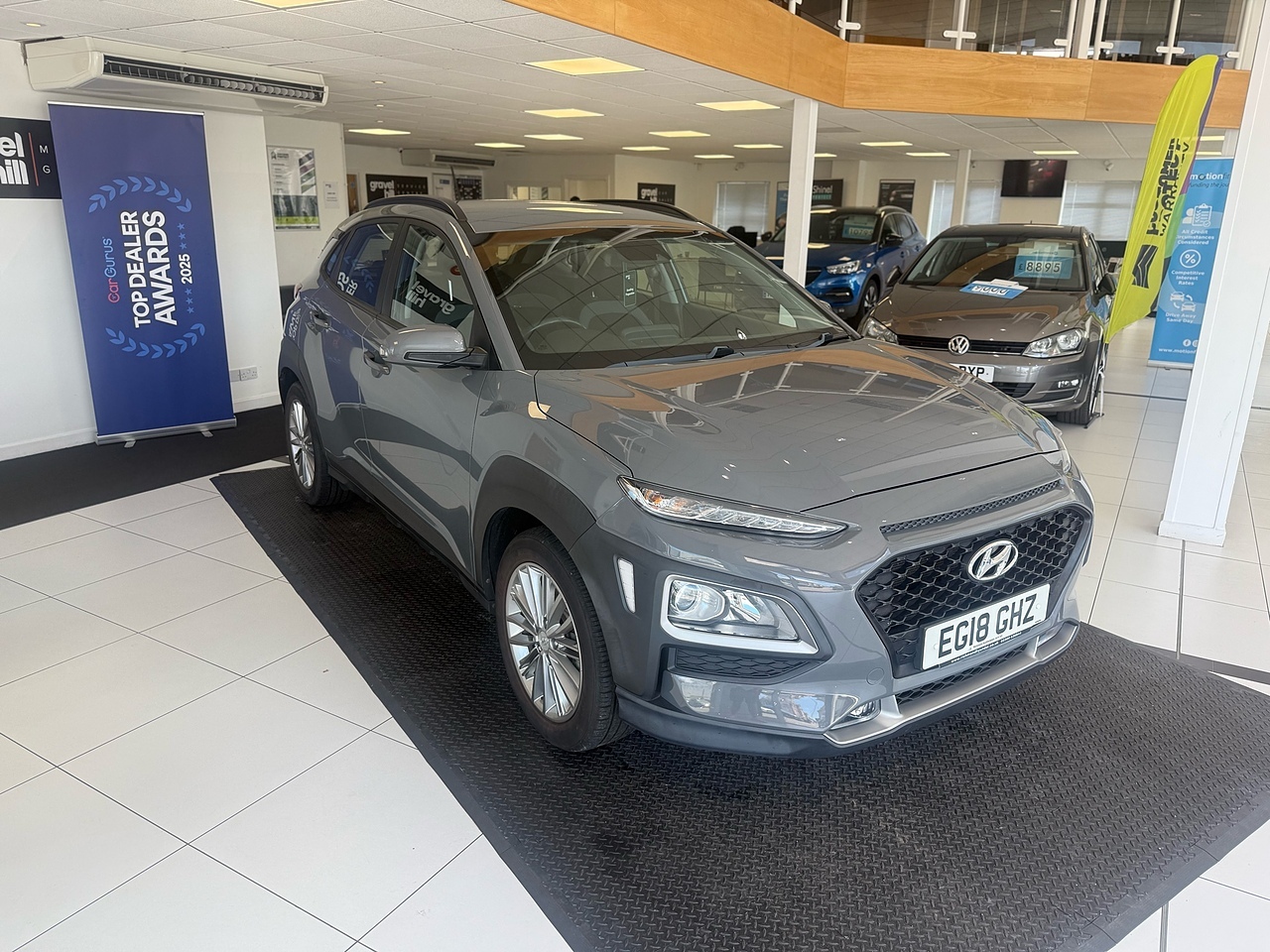 Hyundai 1.0 T-GDi Blue Drive SE SUV 5dr Petrol Manual Euro 6 (s/s) (120 ps)