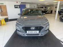 Hyundai KONA 1.0 T-GDi Blue Drive SE SUV 5dr Petrol Manual Euro 6 (s/s) (120 ps) 