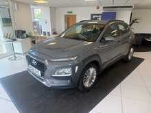 Hyundai KONA 1.0 T-GDi Blue Drive SE SUV 5dr Petrol Manual Euro 6 (s/s) (120 ps) 