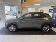 Hyundai KONA 1.0 T-GDi Blue Drive SE SUV 5dr Petrol Manual Euro 6 (s/s) (120 ps) 