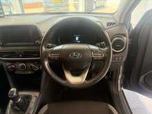 Hyundai KONA 1.0 T-GDi Blue Drive SE SUV 5dr Petrol Manual Euro 6 (s/s) (120 ps) 