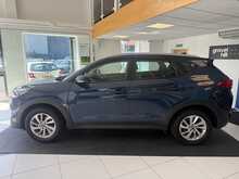 Hyundai TUCSON 1.7 CRDi Blue Drive SE Nav SUV 5dr Diesel Manual Euro 6 (s/s) (116 ps) 