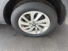Hyundai TUCSON 1.7 CRDi Blue Drive SE Nav SUV 5dr Diesel Manual Euro 6 (s/s) (116 ps) 