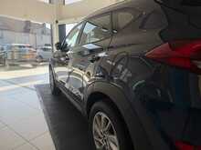 Hyundai TUCSON 1.7 CRDi Blue Drive SE Nav SUV 5dr Diesel Manual Euro 6 (s/s) (116 ps) 