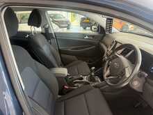 Hyundai TUCSON 1.7 CRDi Blue Drive SE Nav SUV 5dr Diesel Manual Euro 6 (s/s) (116 ps) 