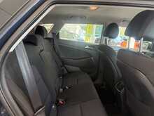 Hyundai TUCSON 1.7 CRDi Blue Drive SE Nav SUV 5dr Diesel Manual Euro 6 (s/s) (116 ps) 