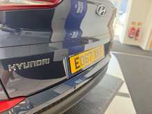 Hyundai TUCSON 1.7 CRDi Blue Drive SE Nav SUV 5dr Diesel Manual Euro 6 (s/s) (116 ps) 
