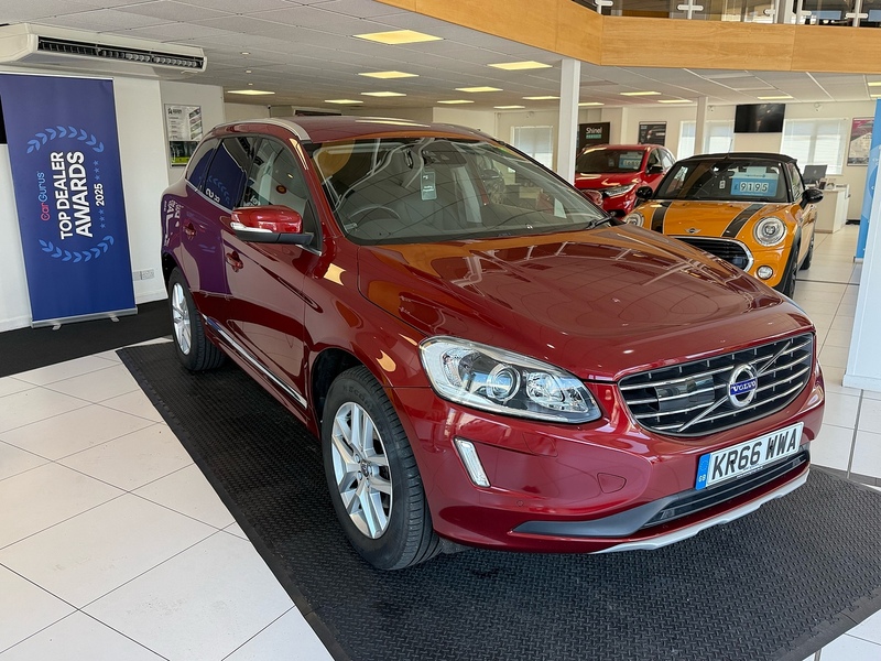 2.4 D4 SE Lux Nav SUV 5dr Diesel Auto AWD Euro 6 (s/s) (190 ps)