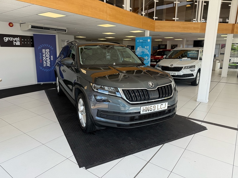 1.5 TSI ACT SE L SUV 5dr Petrol Manual Euro 6 (s/s) (7 Seat) (150 ps)