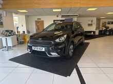 Kia Niro 1.6h GDi GPF 2 SUV 5dr Petrol Hybrid DCT Euro 6 (s/s) (139 bhp) 