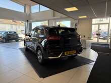 Kia Niro 1.6h GDi GPF 2 SUV 5dr Petrol Hybrid DCT Euro 6 (s/s) (139 bhp) 