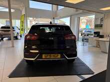 Kia Niro 1.6h GDi GPF 2 SUV 5dr Petrol Hybrid DCT Euro 6 (s/s) (139 bhp) 