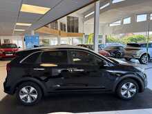 Kia Niro 1.6h GDi GPF 2 SUV 5dr Petrol Hybrid DCT Euro 6 (s/s) (139 bhp) 