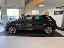 Vauxhall Astra 1.2 Turbo Griffin Edition Hatchback 5dr Petrol Manual Euro 6 (s/s) (145 ps) 