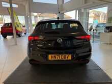 Vauxhall Astra 1.2 Turbo Griffin Edition Hatchback 5dr Petrol Manual Euro 6 (s/s) (145 ps) 