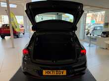 Vauxhall Astra 1.2 Turbo Griffin Edition Hatchback 5dr Petrol Manual Euro 6 (s/s) (145 ps) 